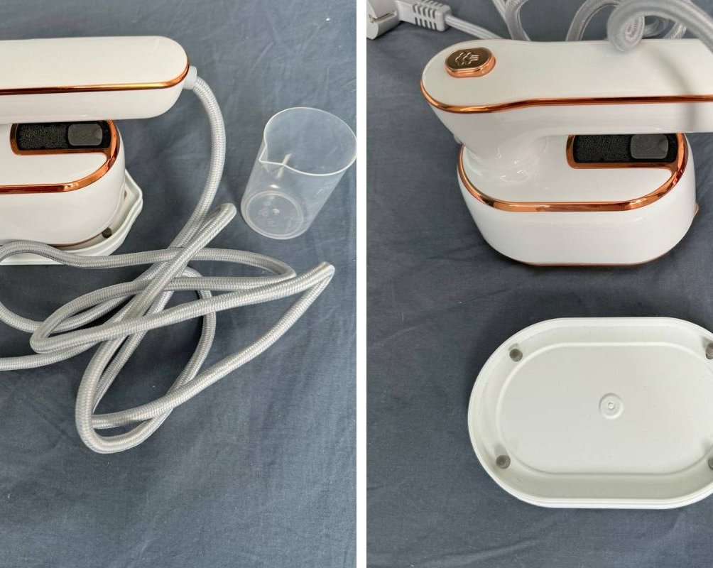 Это нам надо: уникальный мини-утюг с функцией отпаривания