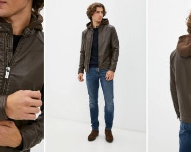 Цена дня: мужская куртка Colin’s за 2 399 рублей