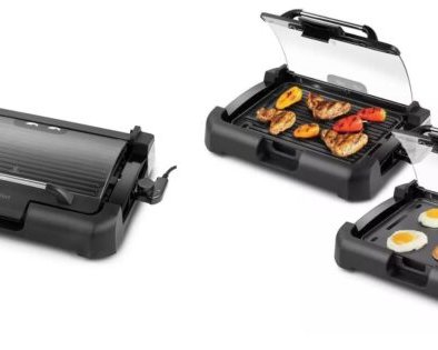 Выгодно: электрогриль Kitfort со скидкой 58%