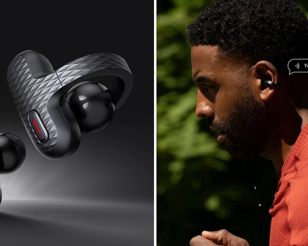 Надо брать: наушники Amazfit Up за 5 560 рублей