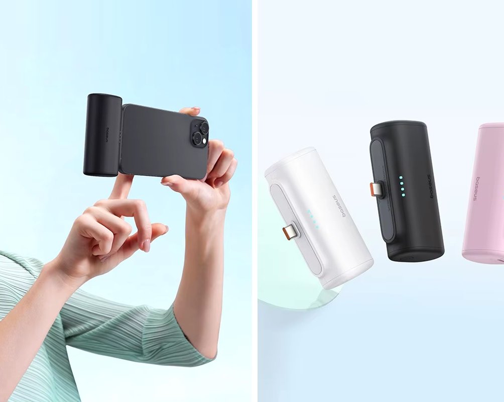 Выгодно: мини-пауэрбанк Baseus за 1 510 рублей