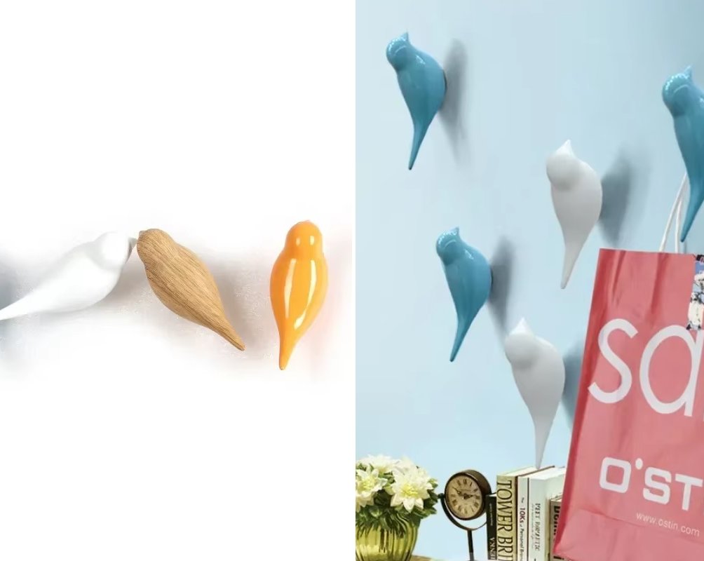 10 полезных вещей для дома с оригинальным дизайном