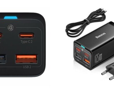 Цена дня: сетевой адаптер Baseus GaN3 Pro за 2 599 рублей