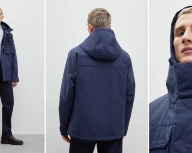 Выгодно: мужская куртка Finn Flare со скидкой 53%