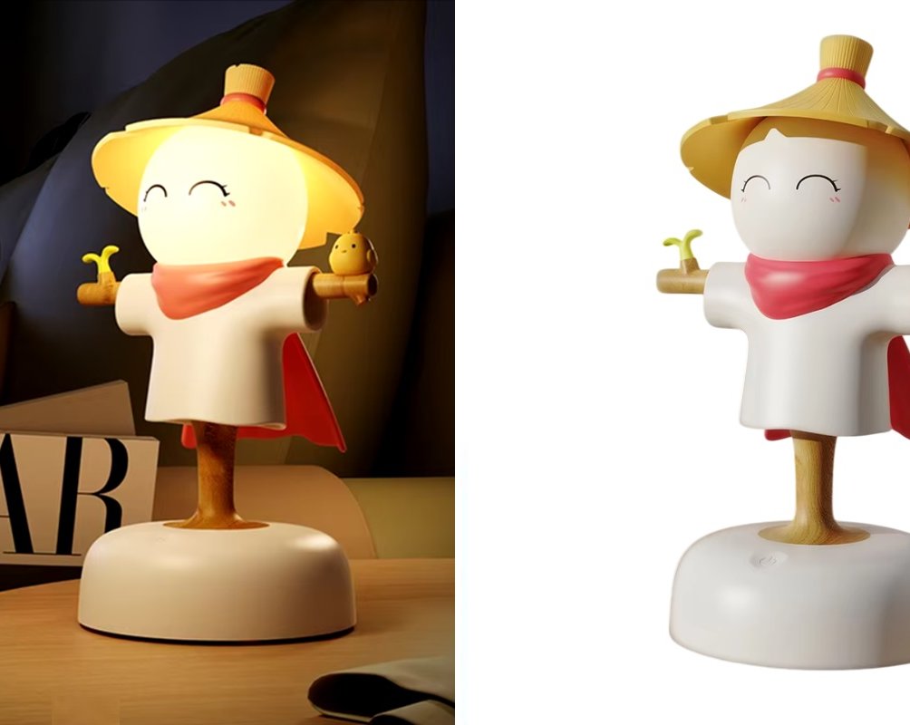 10 беспроводных ночников с AliExpress с классным дизайном