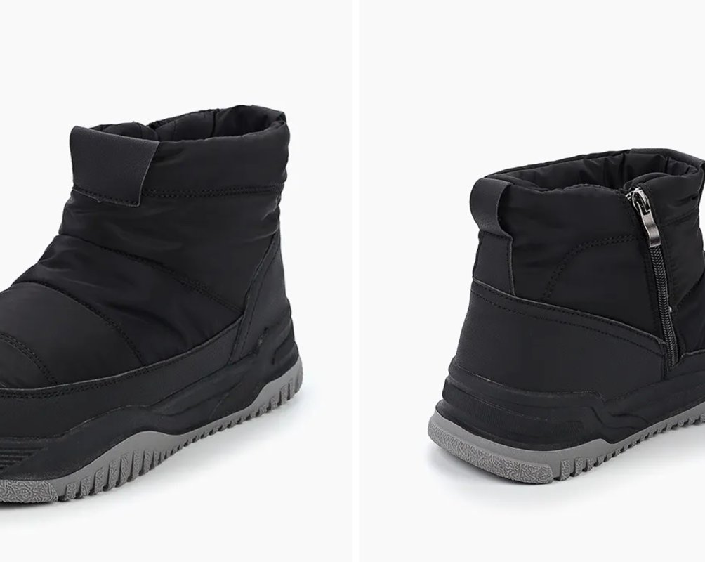 12 комфортных дутиков для зимних прогулок