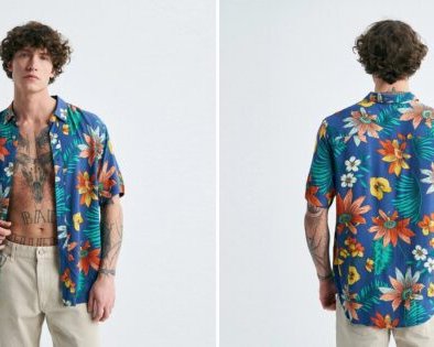 15 предметов гардероба с растительными принтами