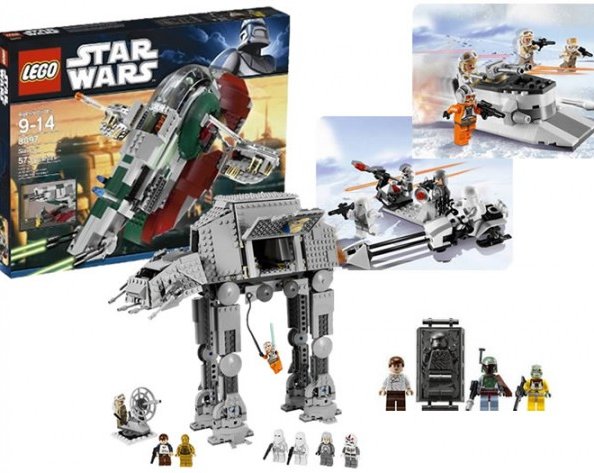 Лучшие подарки для фаната «Звёздных войн»