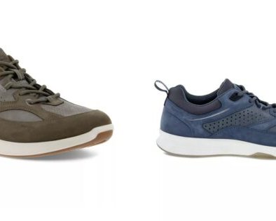 Цена дня: мужские кроссовки ECCO со скидкой 47%