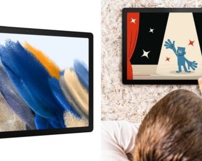 Надо брать: планшет Samsung Galaxy Tab A8 за 13 990 рублей