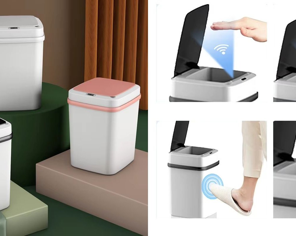 Находки AliExpress: сенсорное мусорное ведро, аккумуляторная пила и настольный мини-аквариум