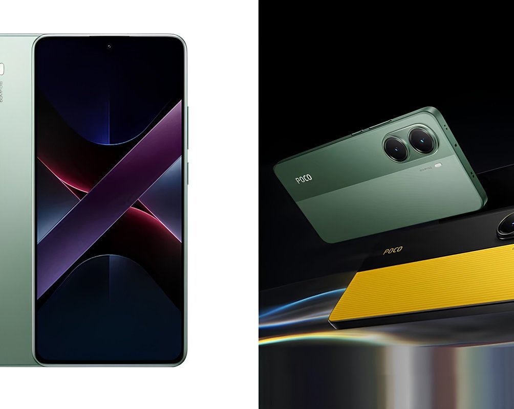 Надо брать: смартфон POCO X7 Pro со скидкой 68%