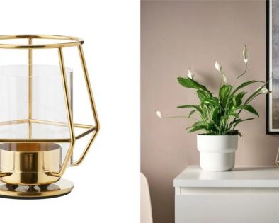 10 интересных вещей от IKEA для декора интерьера