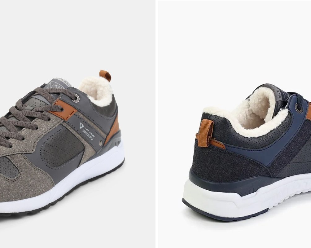12 пар утеплённых кроссовок, в которых будет комфортно зимой