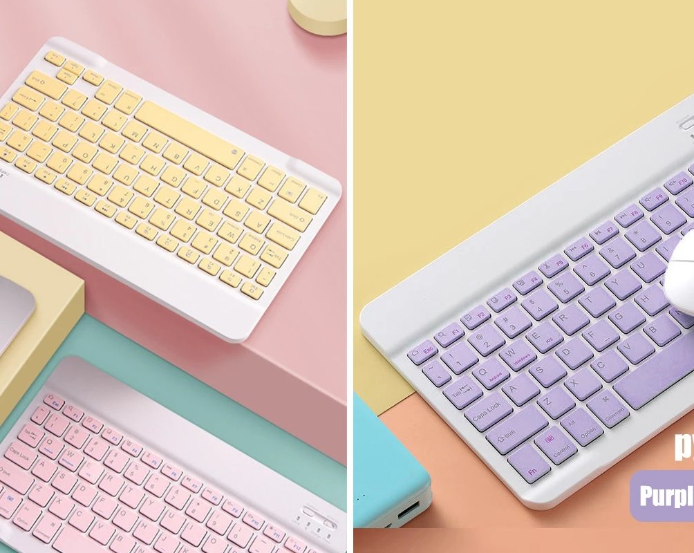 10 беспроводных комплектов из клавиатуры и мыши не дороже 3 000 рублей