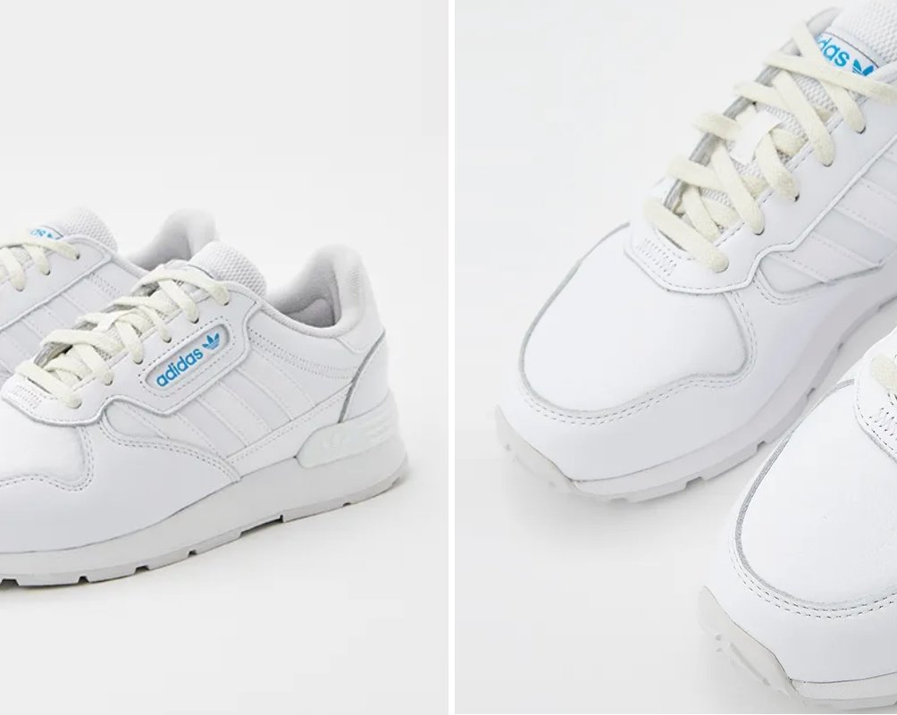 Выгодно: кроссовки adidas Originals со скидкой 54%