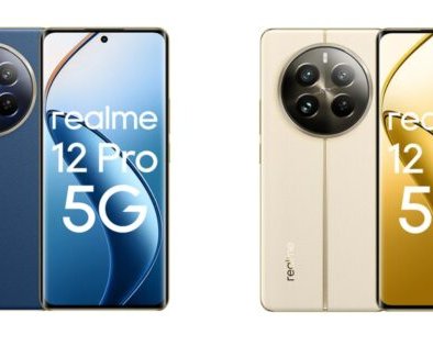 Выгодно: realme 12 Pro 5G за 29 322 рубля