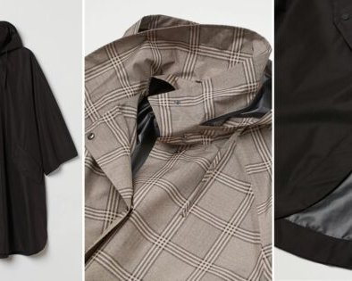Цена дня: женский дождевик H&M за 2 599 рублей