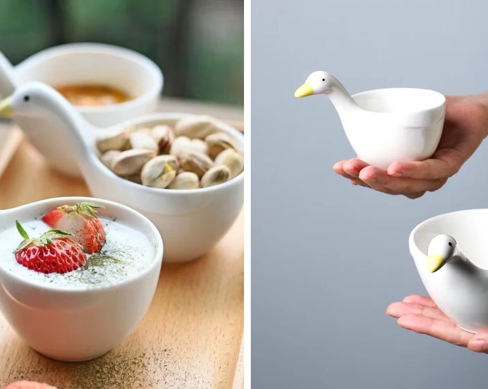12 необычных вариантов посуды, которая покоряет с первого взгляда