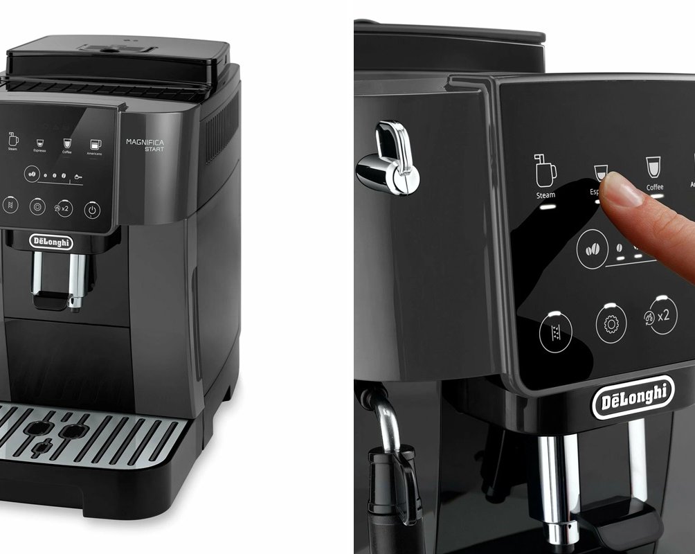 Надо брать: автоматическая кофемашина DeLonghi за 25 492 рубля